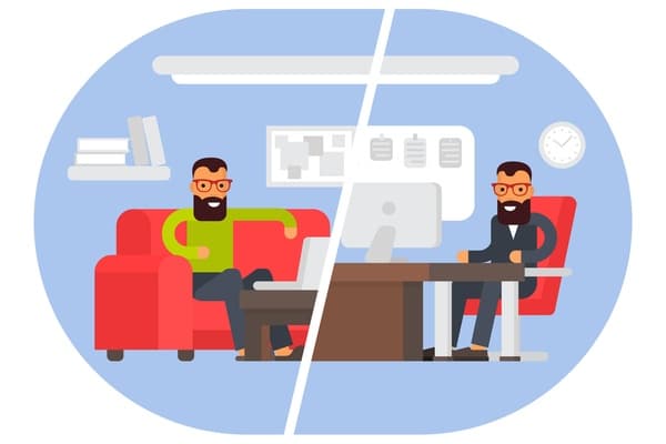 Work from anywhere at anytime | CloudLex Blog