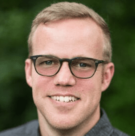 Zack Glaser headshot