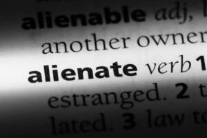Alienation of Affection
