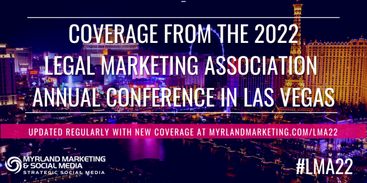 #LMA22 Vegas Blog Post by Nancy Myrland
