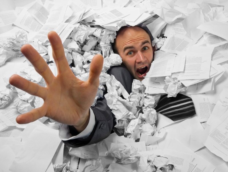 Don't drown in content - aggregate, automate, gain insight!