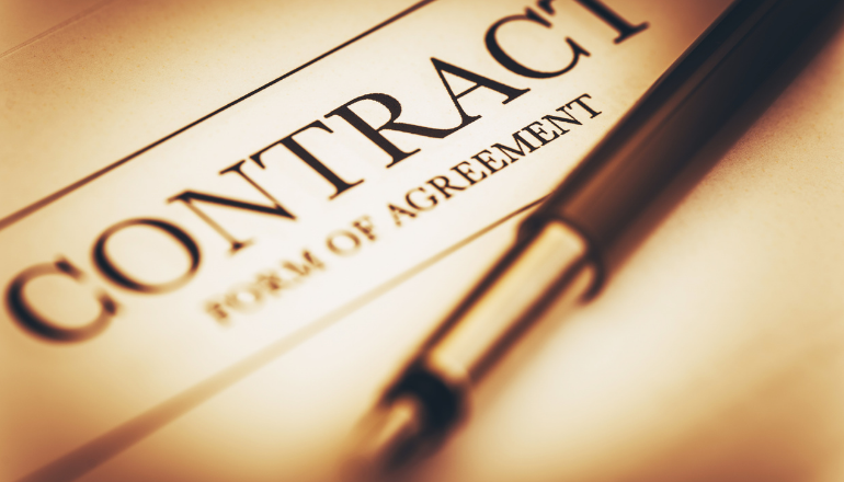 Contracts Act