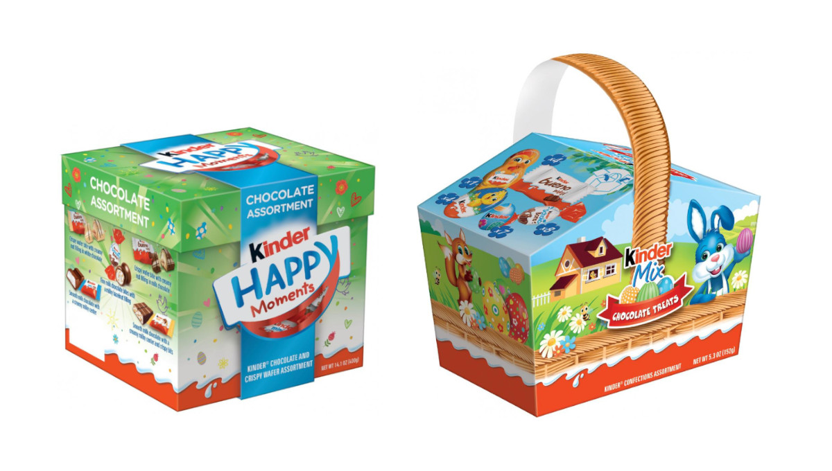 Kinder recall