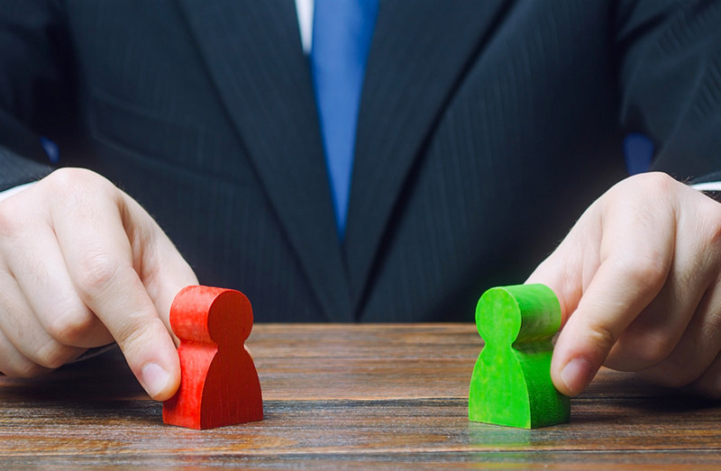 contract cycle time depends on the number of parties involved