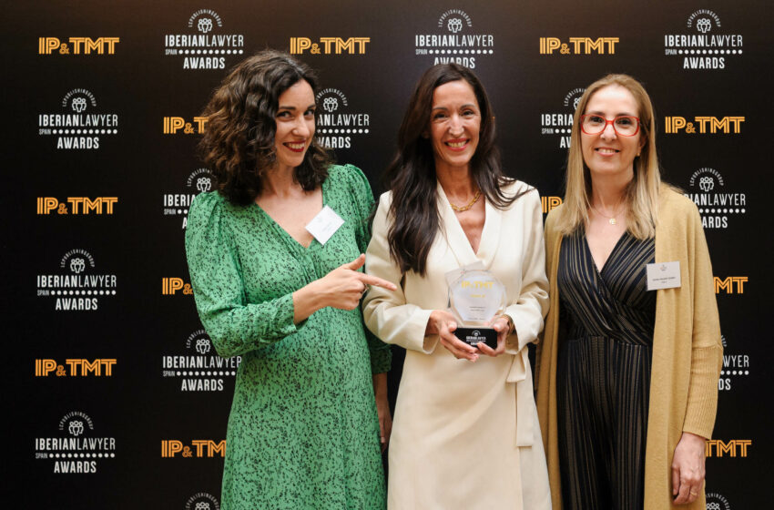 Iberian Lawyer Awards, IP & TMT
Wellington Hotel, Madrid