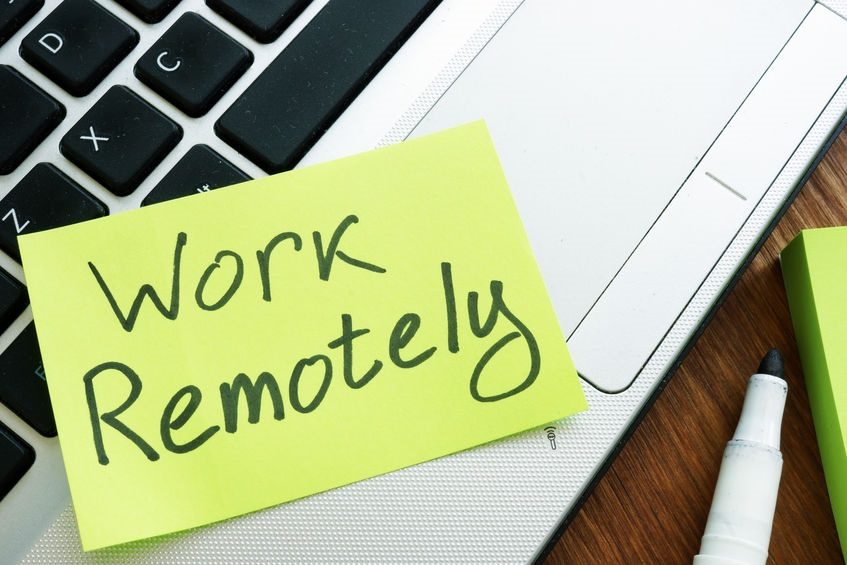 The Number Of People Looking For A Remote Job Has Increased By Over 60%