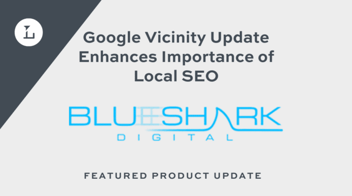 Blushark Local SEO Featured Page