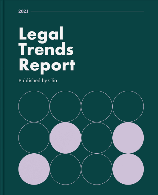Legal Trends Report