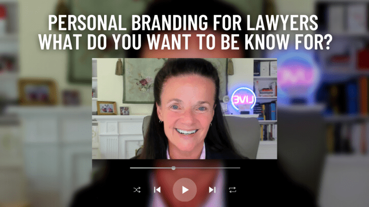 Personal Branding For Lawyers