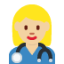👩🏼⚕️