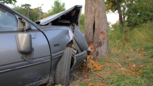 Phoenix, AZ - Fatal Single-Vehicle Accident Closes Down Bell Rd
