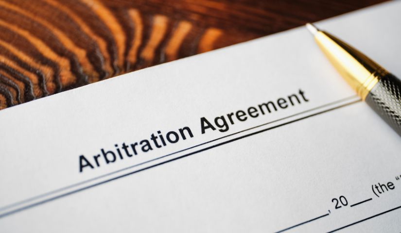 Validity of Arbitration Clause