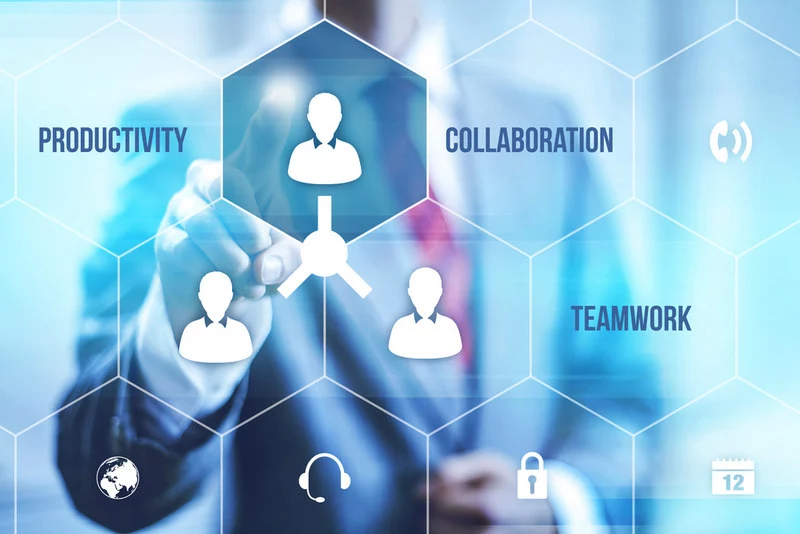 Contract Management Applications Help Hybrid Work Teams