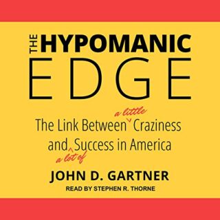 Book Cover: Hypomanic Edge