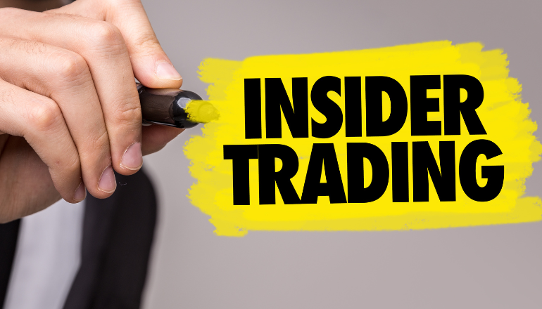 Insider Trading Regime
