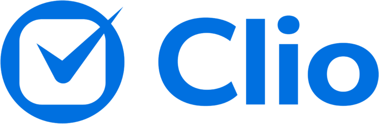 Clio logo Clio logo