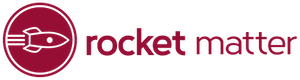 Rocket Matter logo Rocket Matter logo