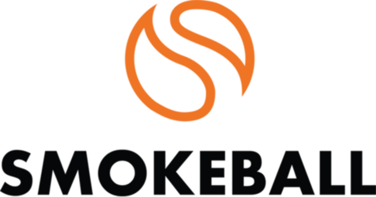Smokeball logo Smokeball logo