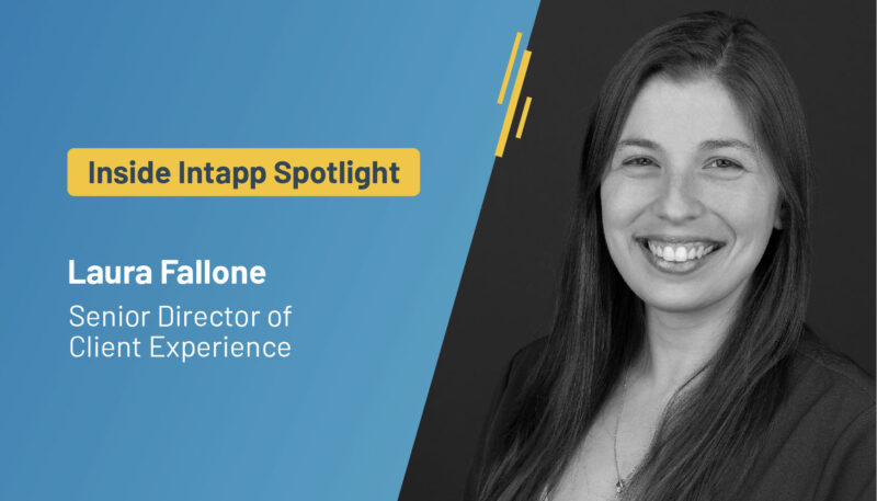 Laura Fallone, Senior Director of Client Experience