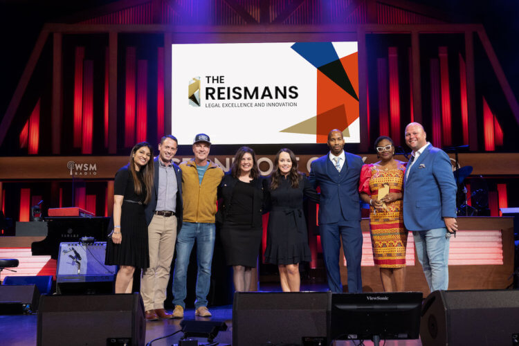 The 2022 Reisman Award Winners at ClioCon The 2022 Reisman Award Winners at ClioCon