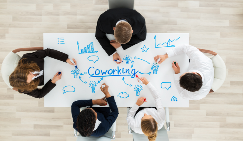 Impact of Work From Home and Rise of Coworking Spaces on the Bengal Real Estate Sector - Fox Mandal