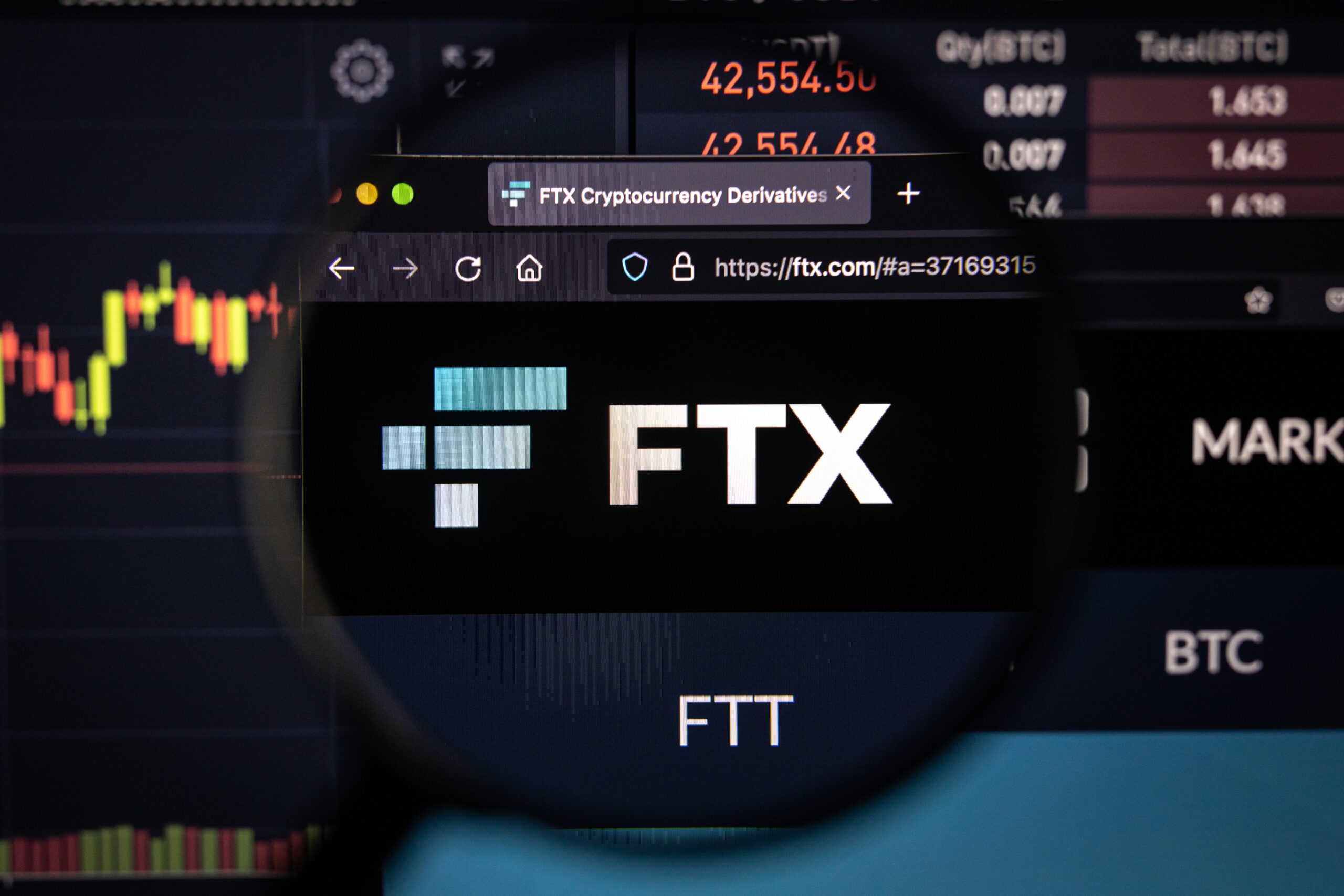 Kaufbeuren,,Germany,-,October,02,,2021.,Ftx,Company,Logo,On