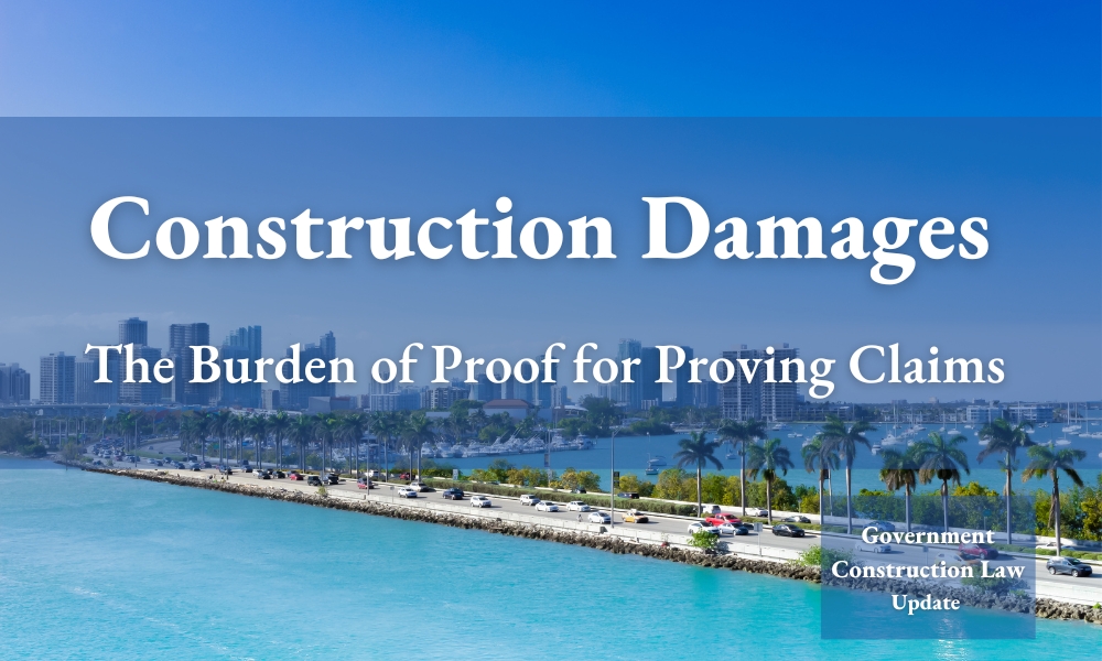 Construction Damages