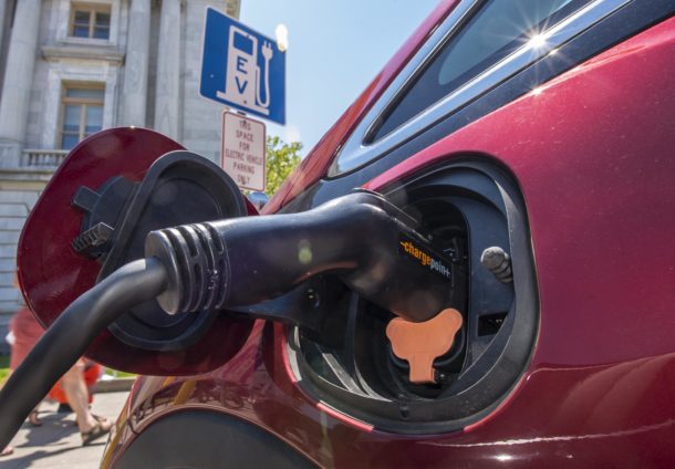 Electric vehicle