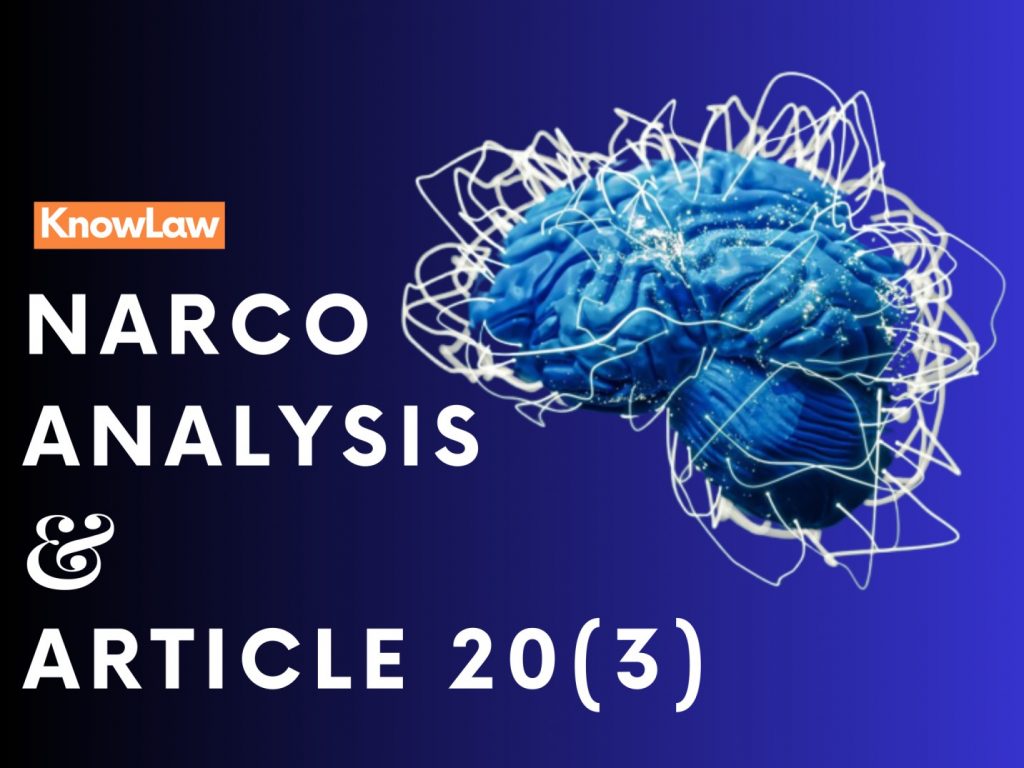 Narco-Analysis