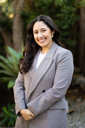 Headshot of Master of Dispute Resolution student