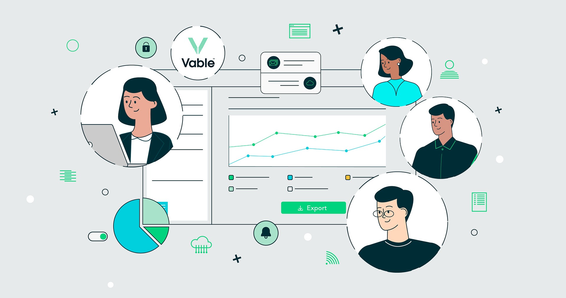 How can Vable help legal BD teams identify new business opportunities?