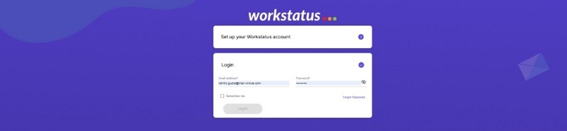 Login