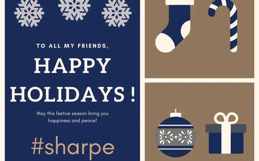 Merry Christmas and a Happy New Year