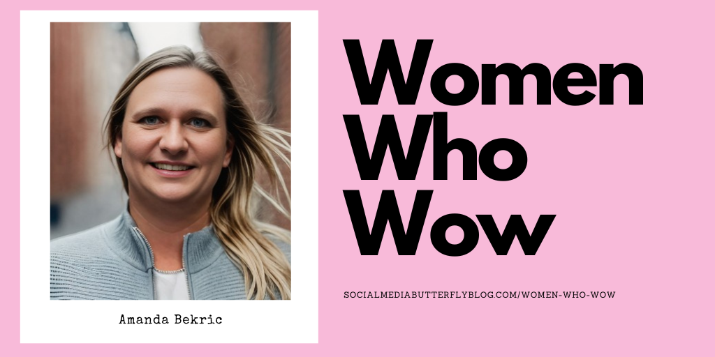 Women Who Wow Amanda Bekric
