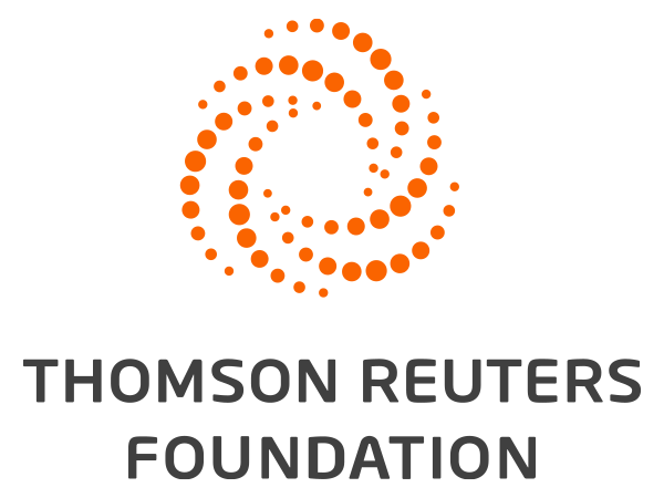 Thomson Reuters Foundation logo
