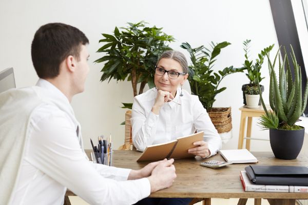 behavioral interviewing