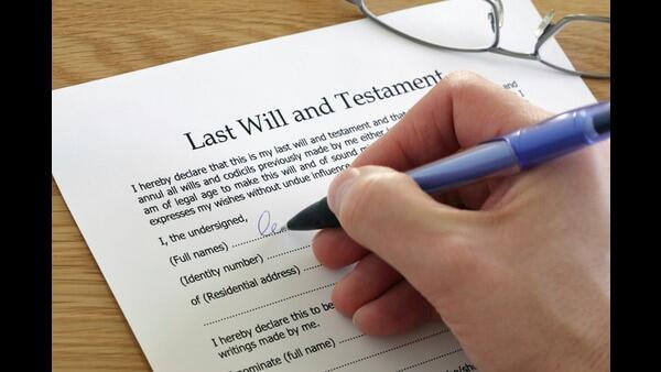 Is there a tax-friendly method for dividing my mother’s property?