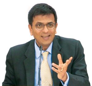 justice DY chandrachud