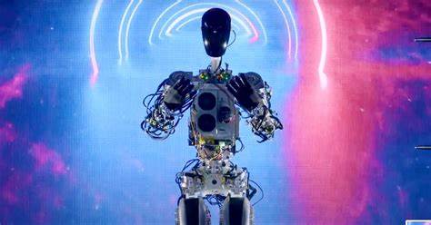 Tesla Bot V2