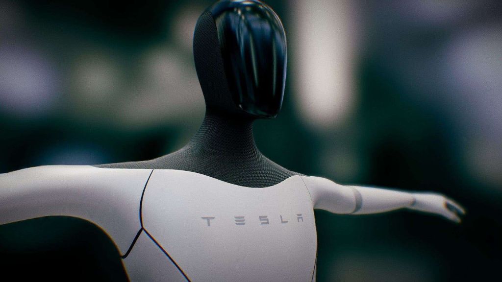 Tesla Bot