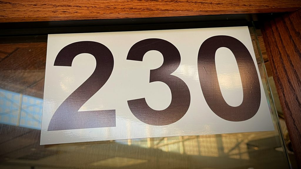section 230 immunity