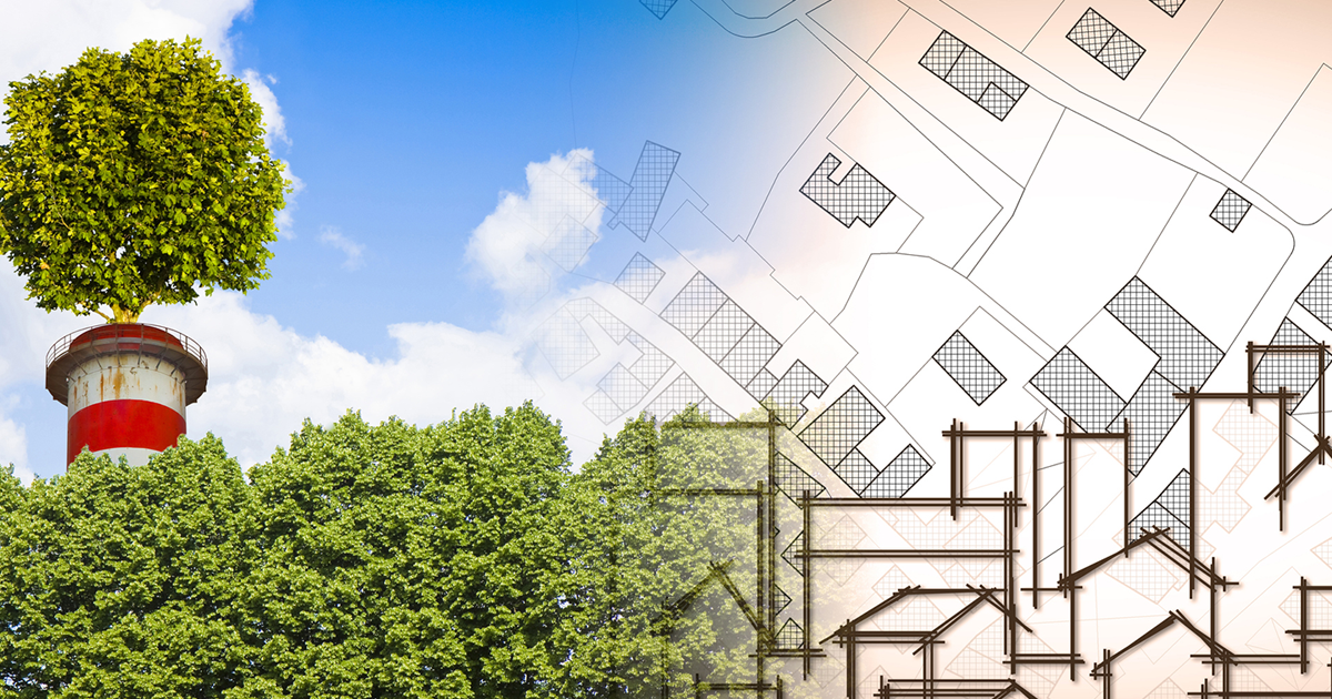 GHG and Master Plan