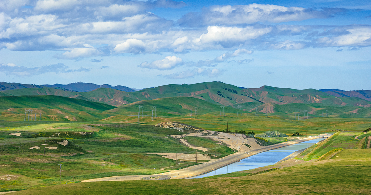 CA Aqueduct