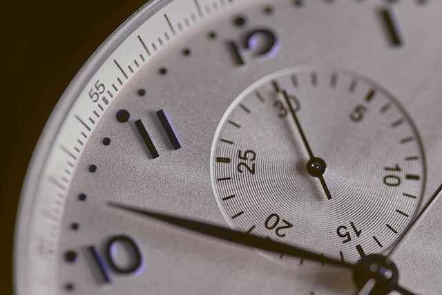 how long does it take to get a trademark