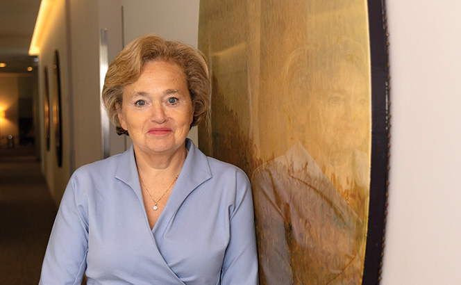 Caroline May