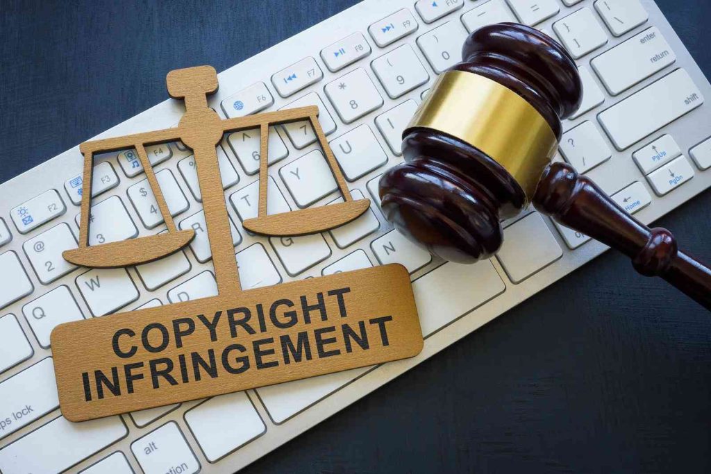 Copyright Takedown DMCA Notice Lawyer Canada 4 Copyright Infringement
