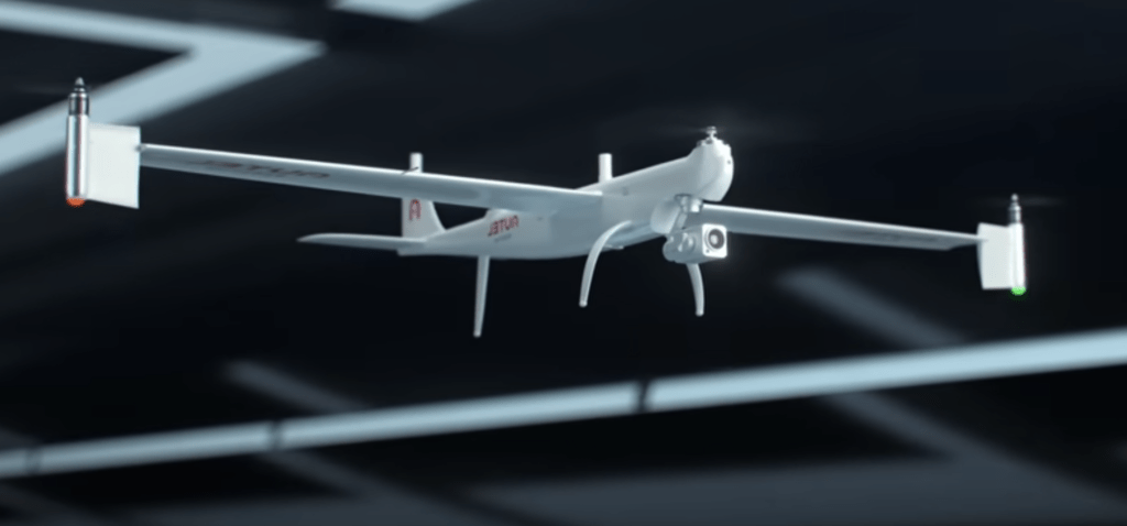 spokane police dragonfish drone