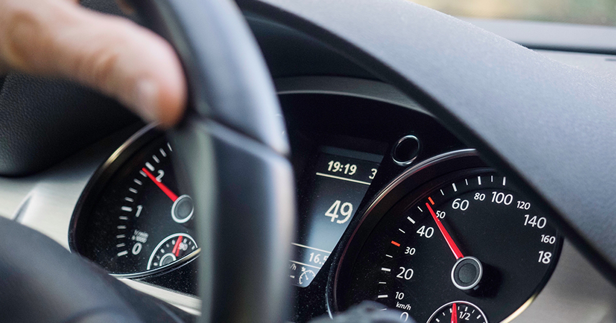 Speedometer