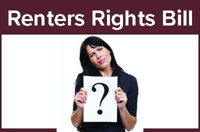 Renters Rights Bill Questions