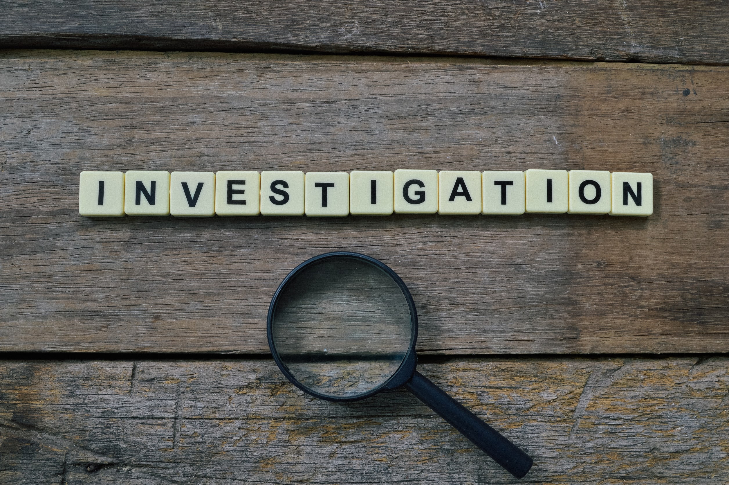 How to Manage a Federal Investigation
